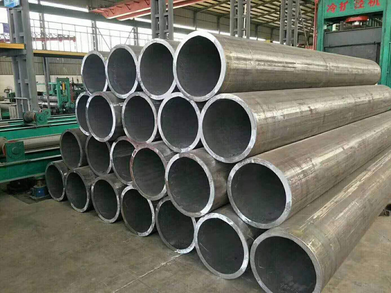 昌邑Q355B合金无缝钢管