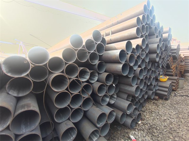 昌邑Q355D无缝钢管